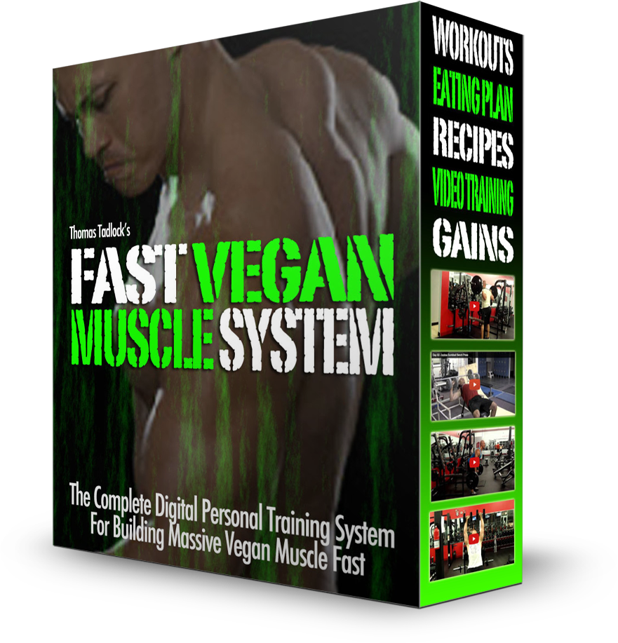 Vegan Muscle Project